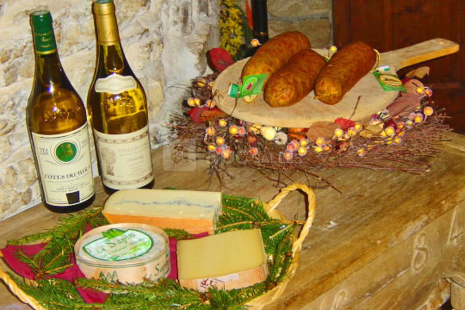 La Combe d'Abondance