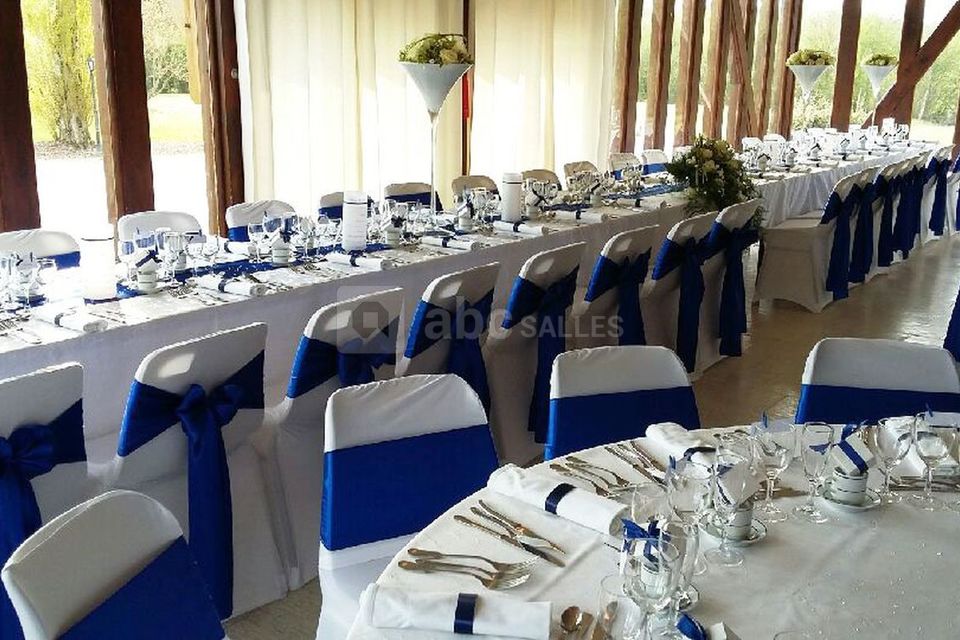 Les Salons du Chanet
