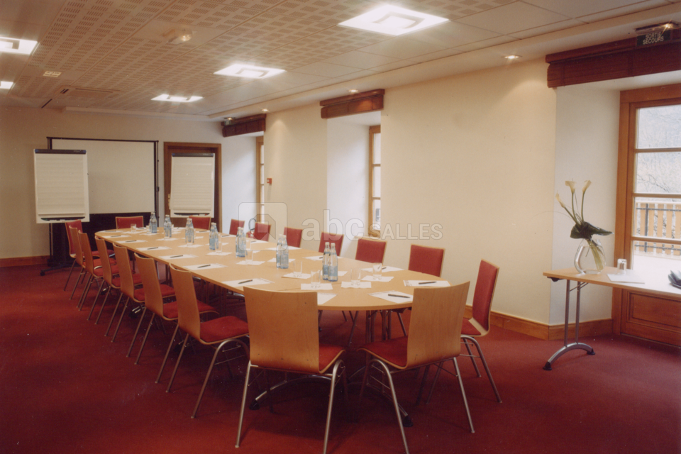 Centre de Séminaires de la Ferme des Moines