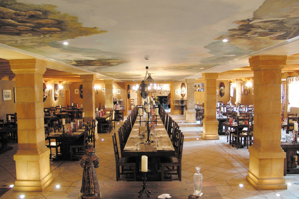 Centre de Séminaires de la Ferme des Moines