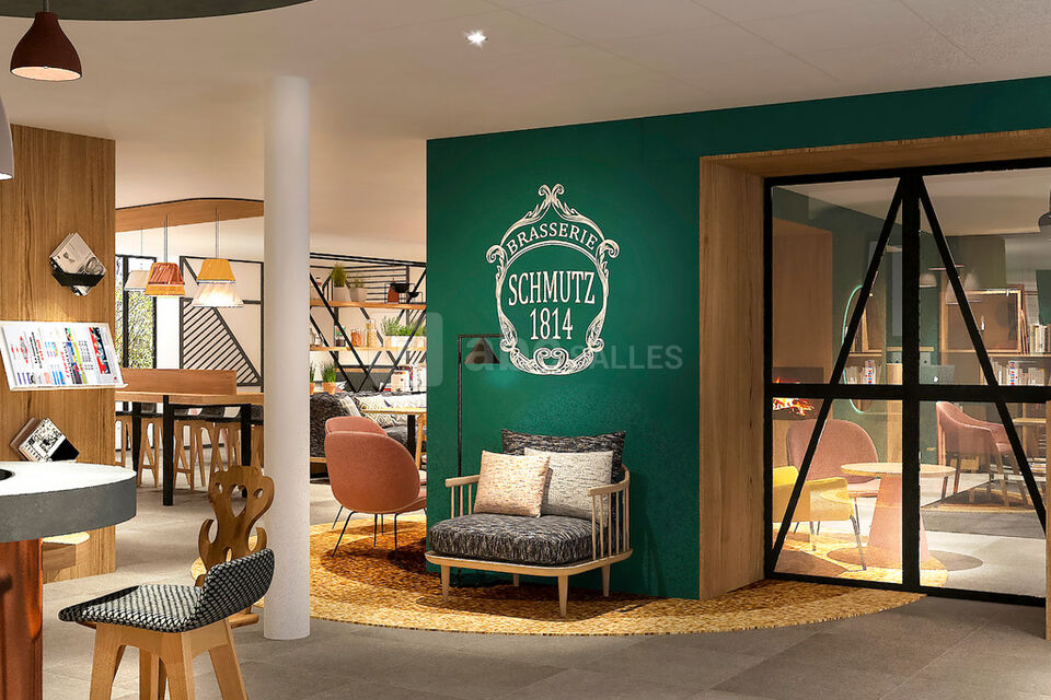 Hôtel Ibis Style Colmar