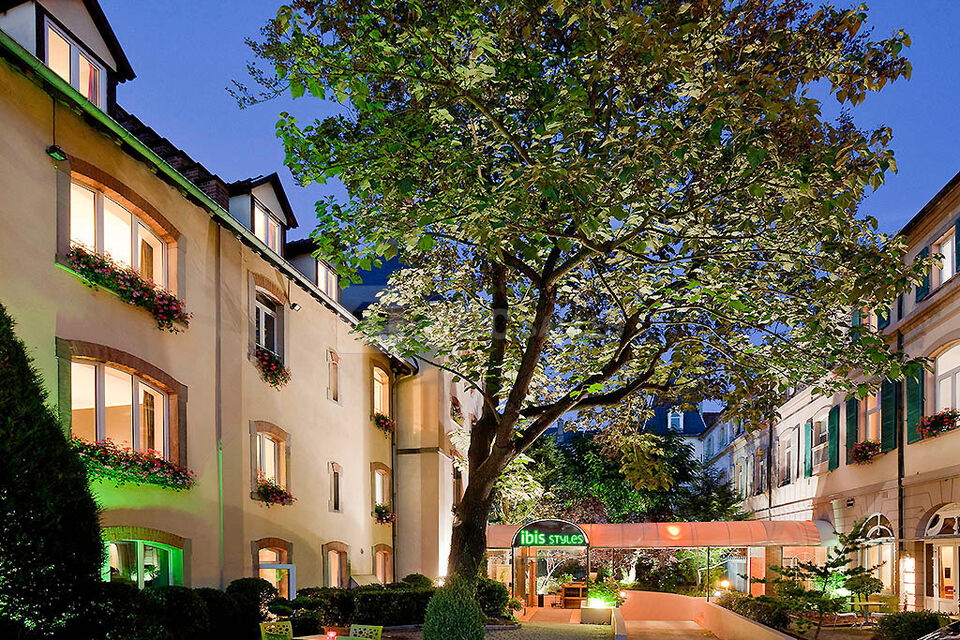 Hôtel Ibis Style Colmar