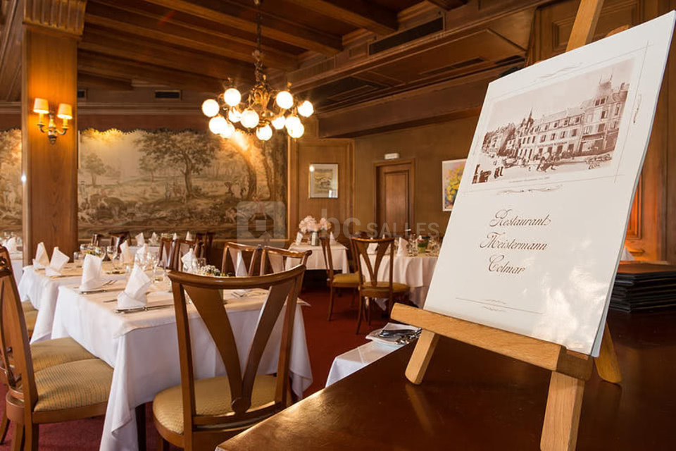 Restaurant Meistermann