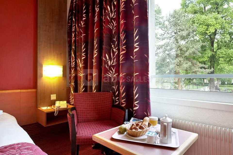 Hôtel Mercure Colmar Champ de Mars