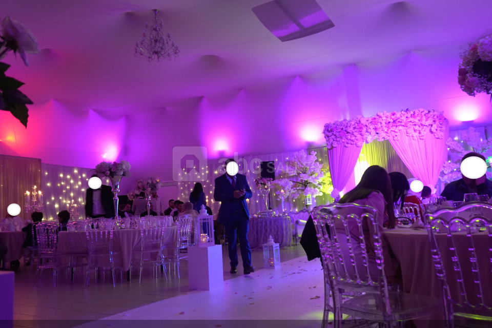 Espace salle