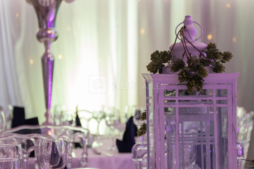 Table dressée