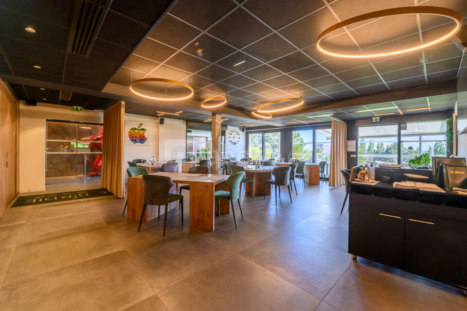 Le Birdie Restau Golf