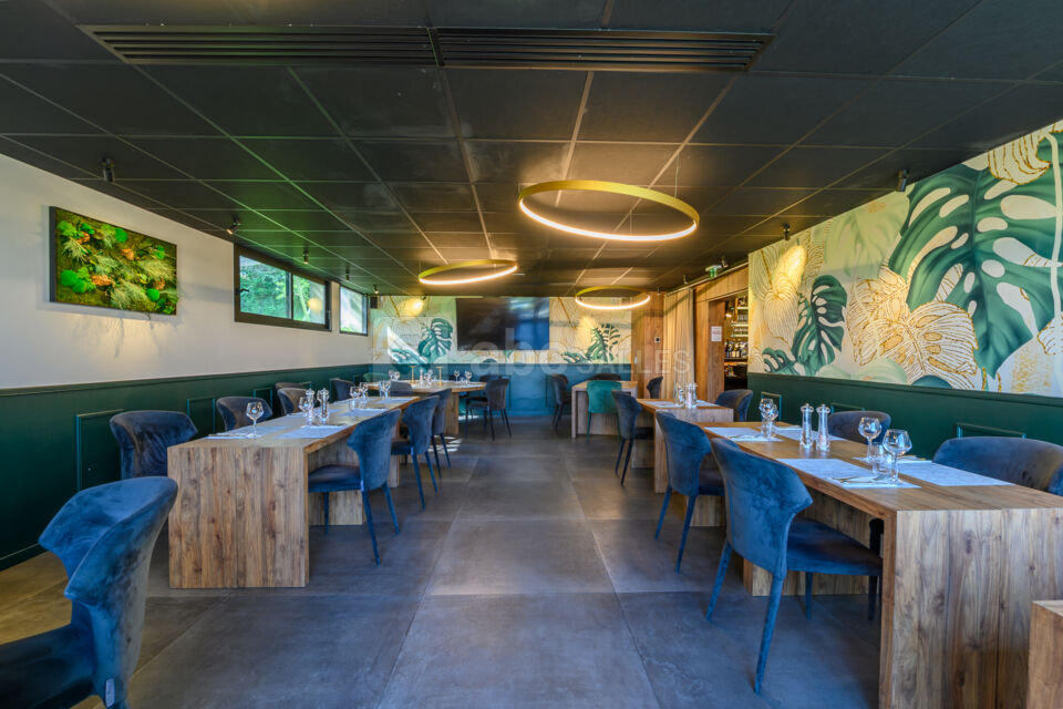 Le Birdie Restau Golf