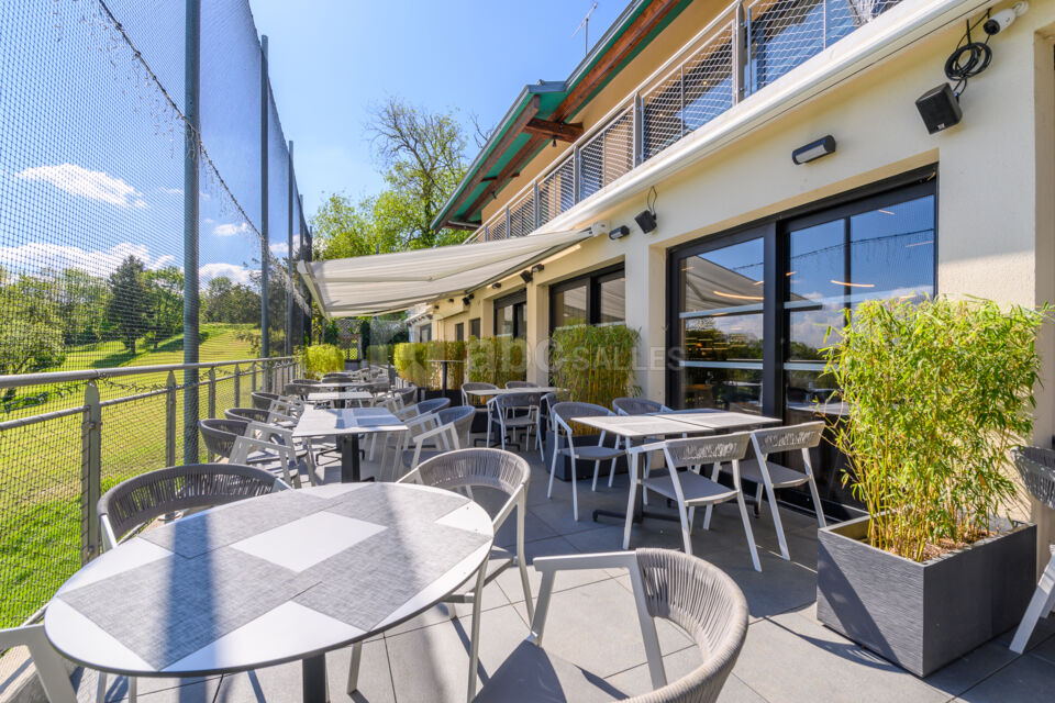 Le Birdie Restau Golf