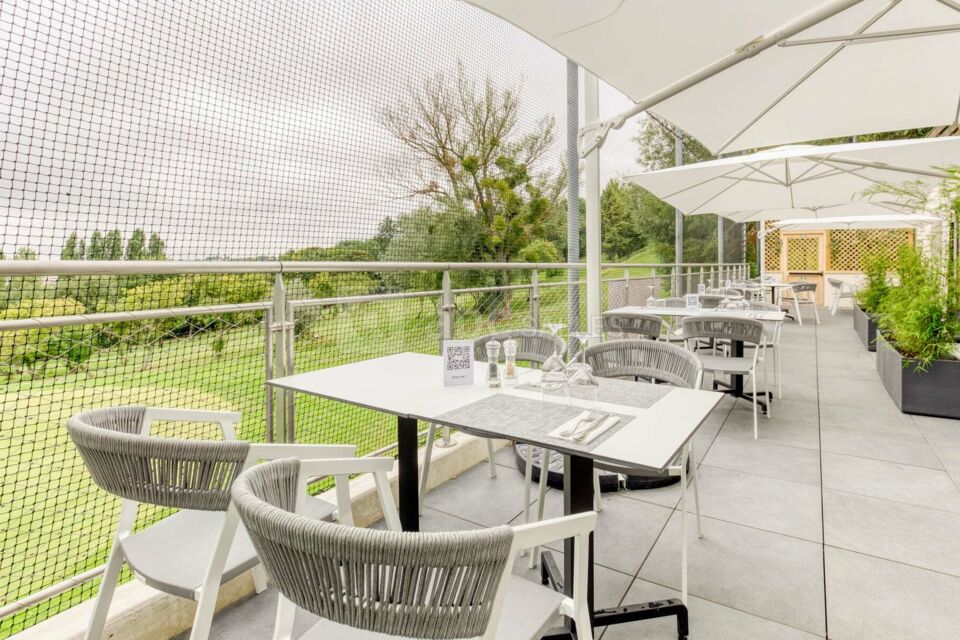 Le Birdie Restau Golf