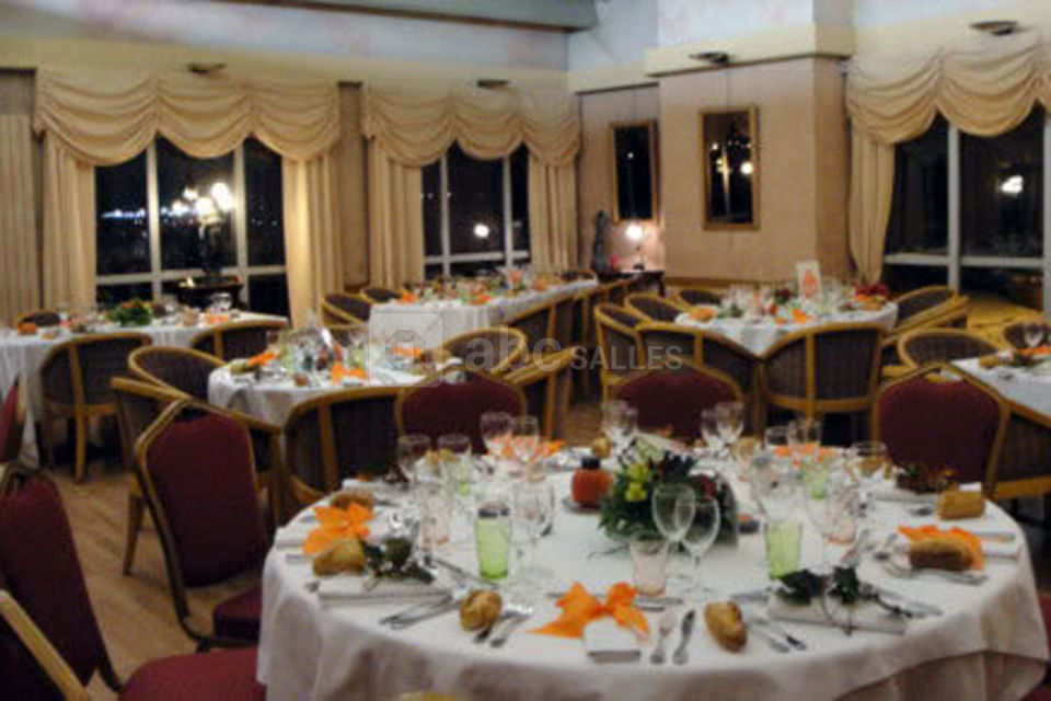 Le Birdie Restau Golf