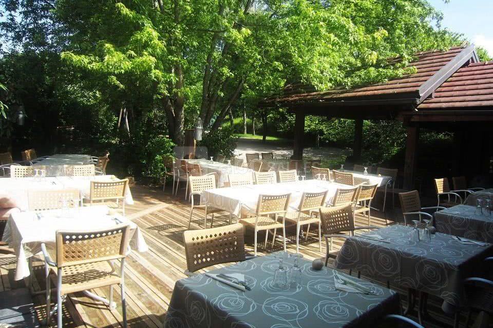 Restaurant Le Mirabilis