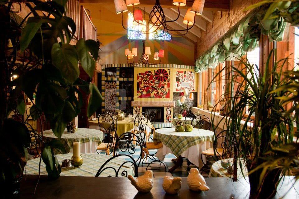 Restaurant Le Mirabilis
