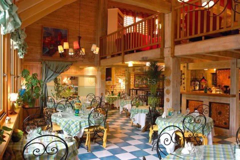 Restaurant Le Mirabilis