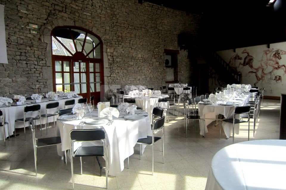 Restaurant Le Mirabilis
