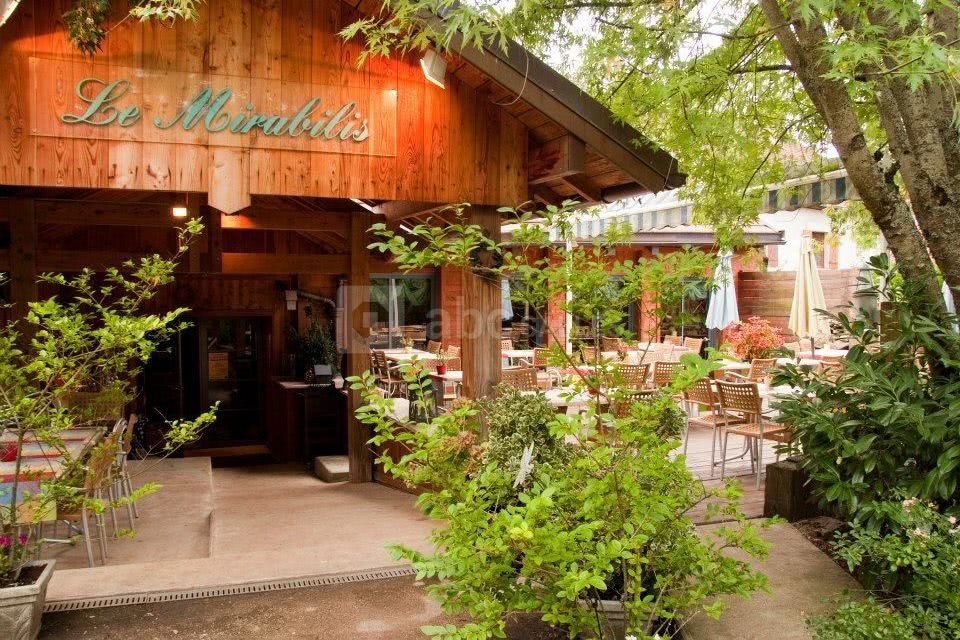 Restaurant Le Mirabilis