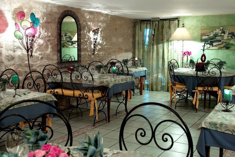 Restaurant Le Mirabilis