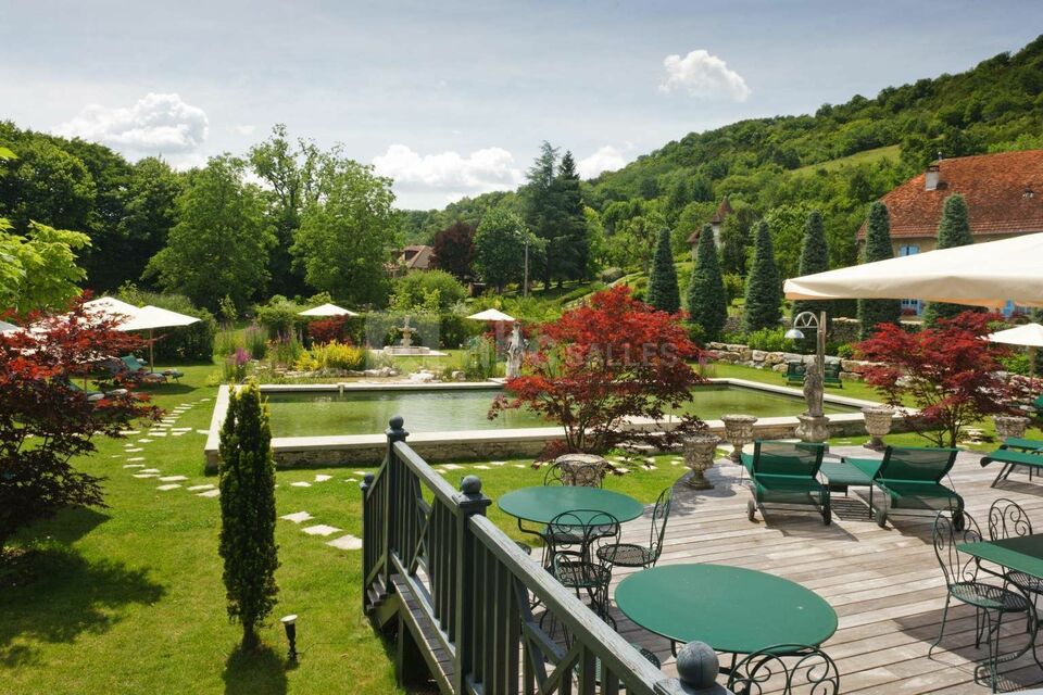 Château de Germigney