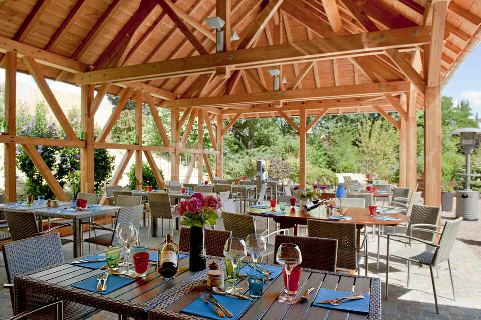 Séminaire: hostellerie bourguignonne.