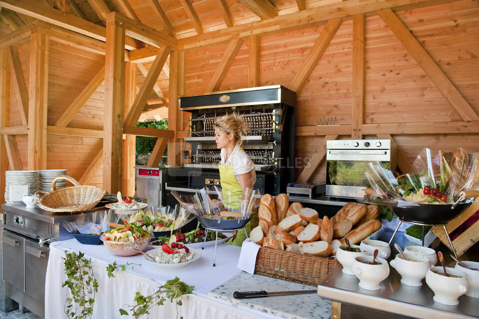 Séminaire: hostellerie bourguignonne.