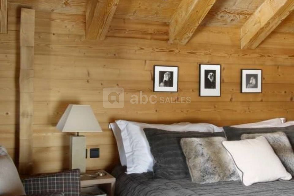 Les granges d'en haut chalets de luxe
