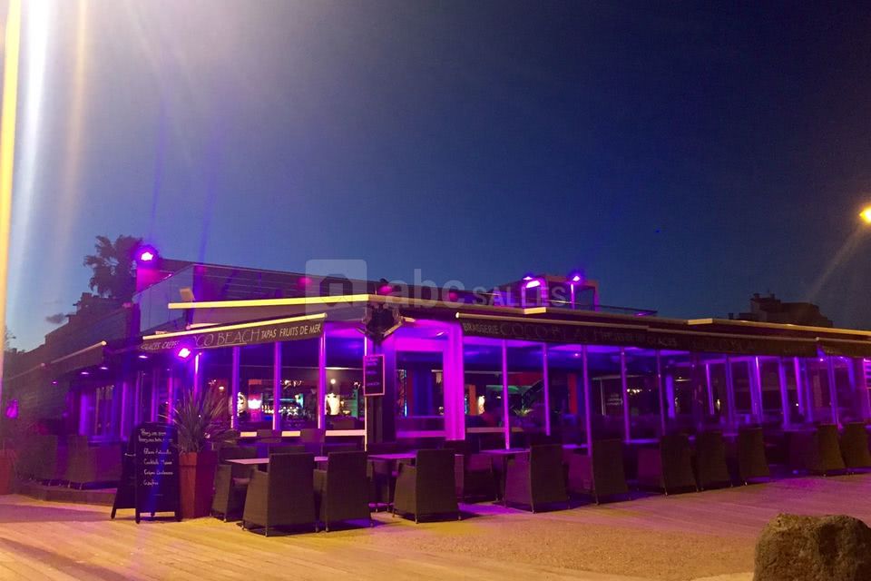 Restaurant Coco Beach ABC Salles