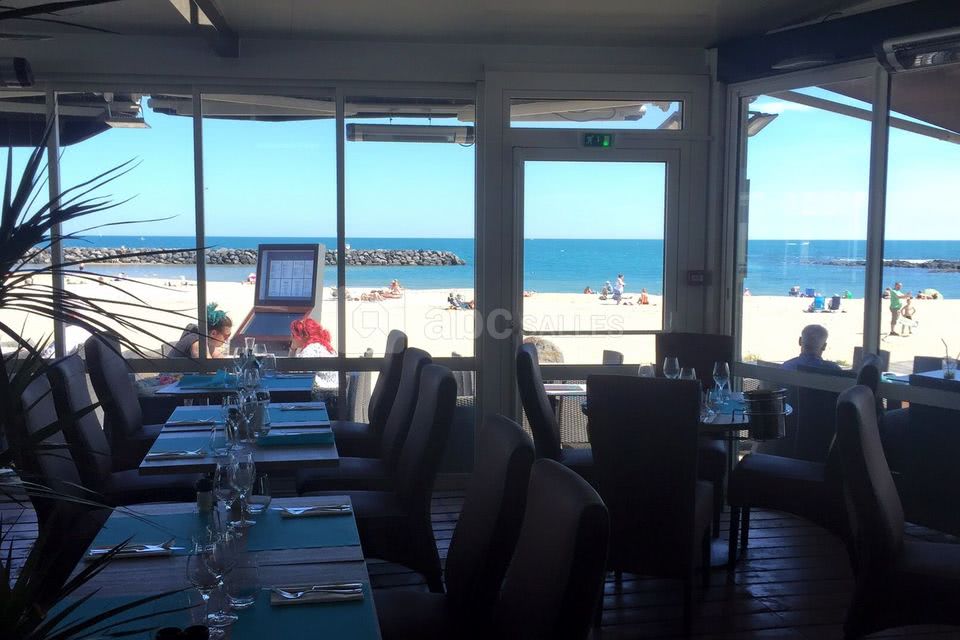 Restaurant Coco Beach ABC Salles