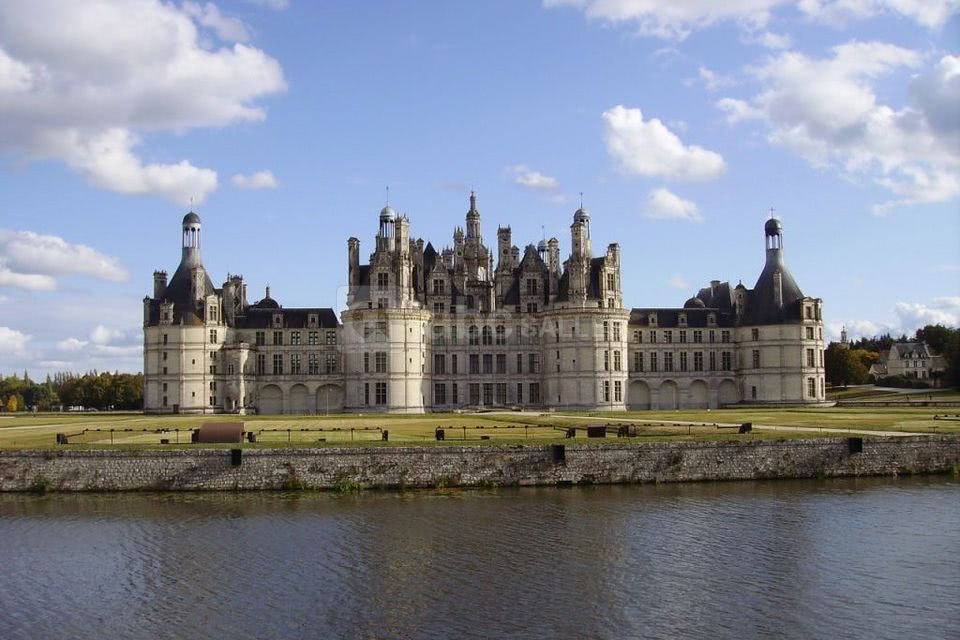 L'Orée des Châteaux