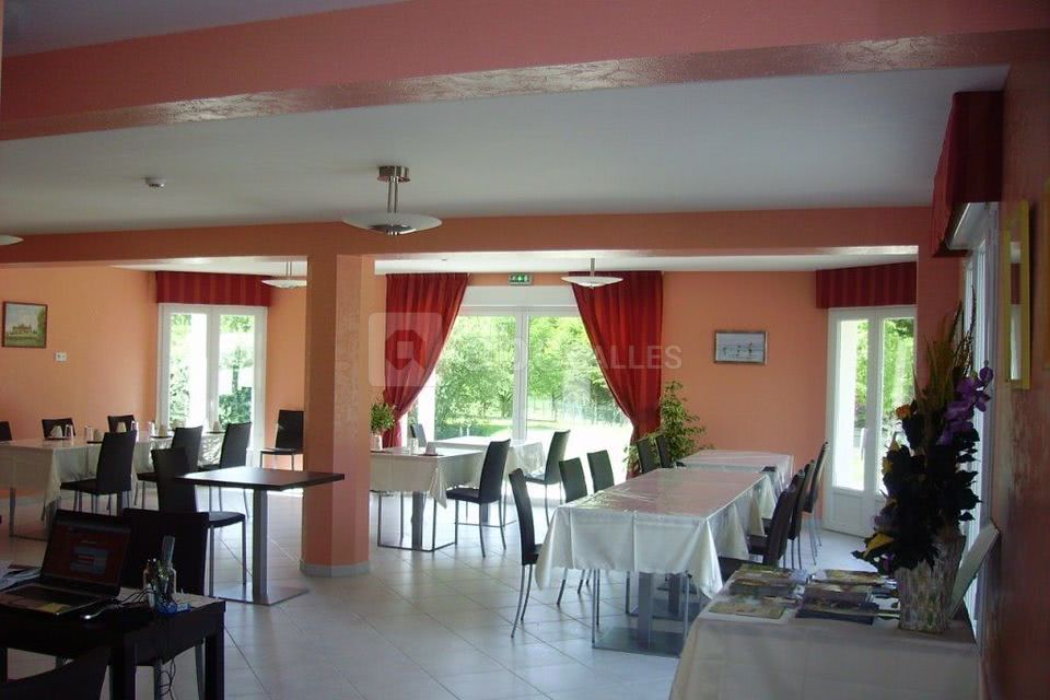 L'Orée des Châteaux