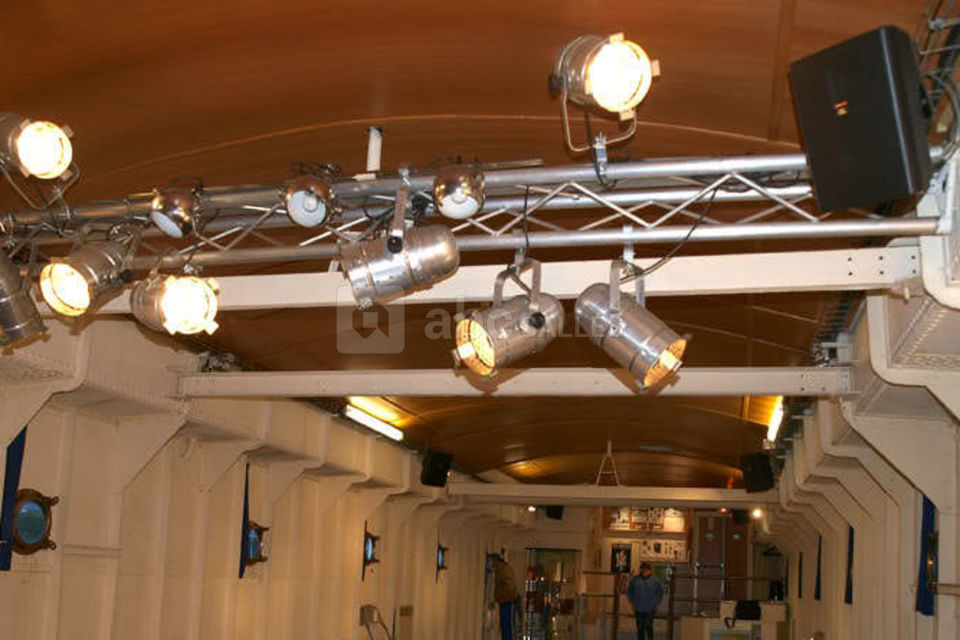 Son jeu de lumières