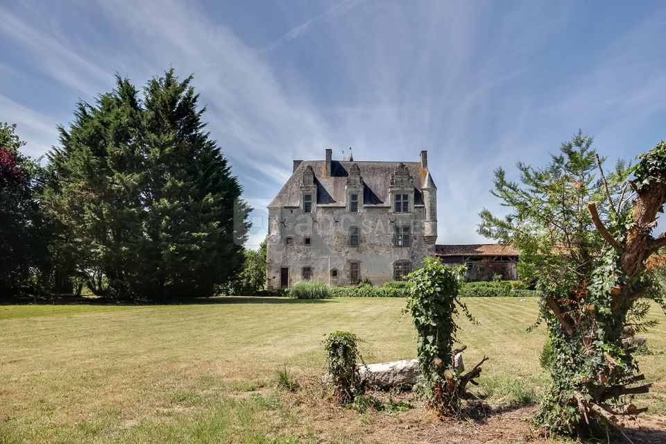 Château de Vermette