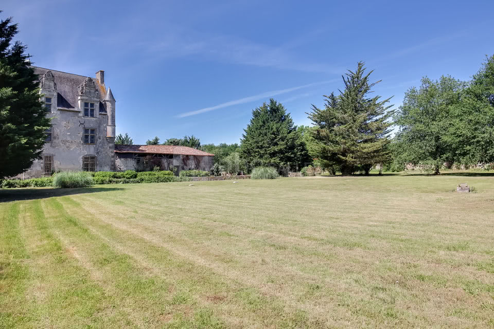 Château de Vermette