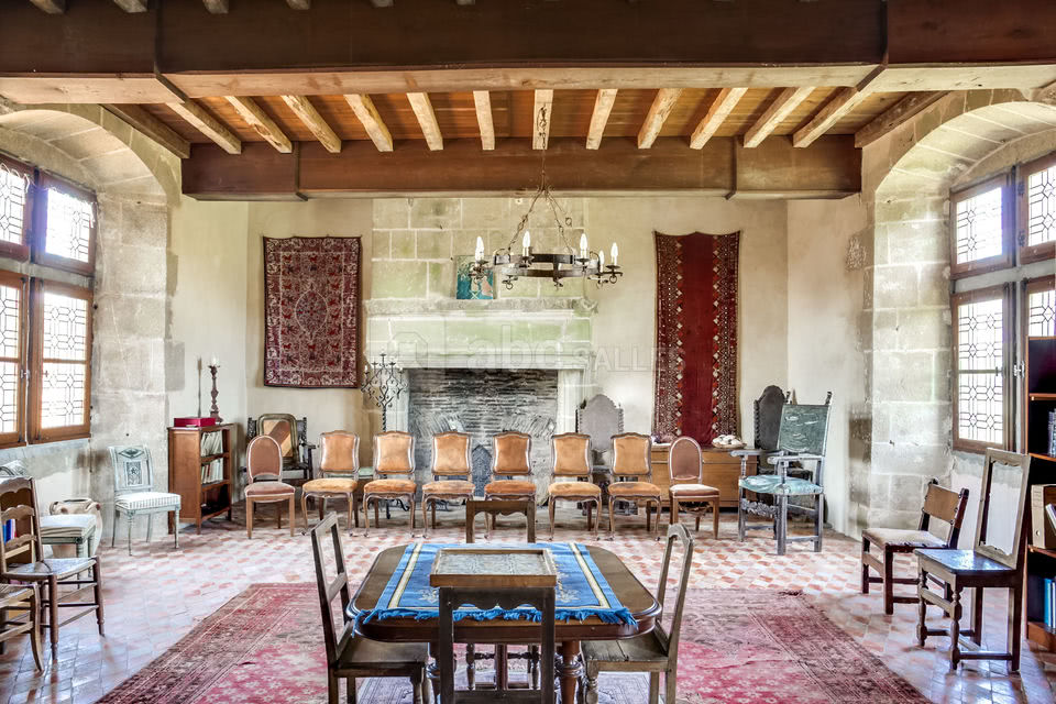 Château de Vermette