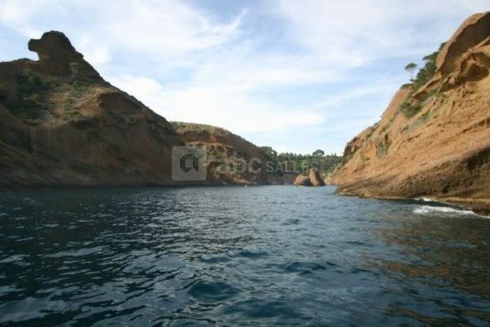 La Calanque de Figuerolles - Chez Tania