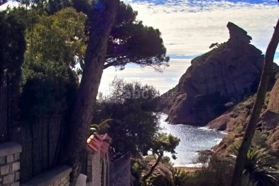 La Calanque de Figuerolles - Chez Tania