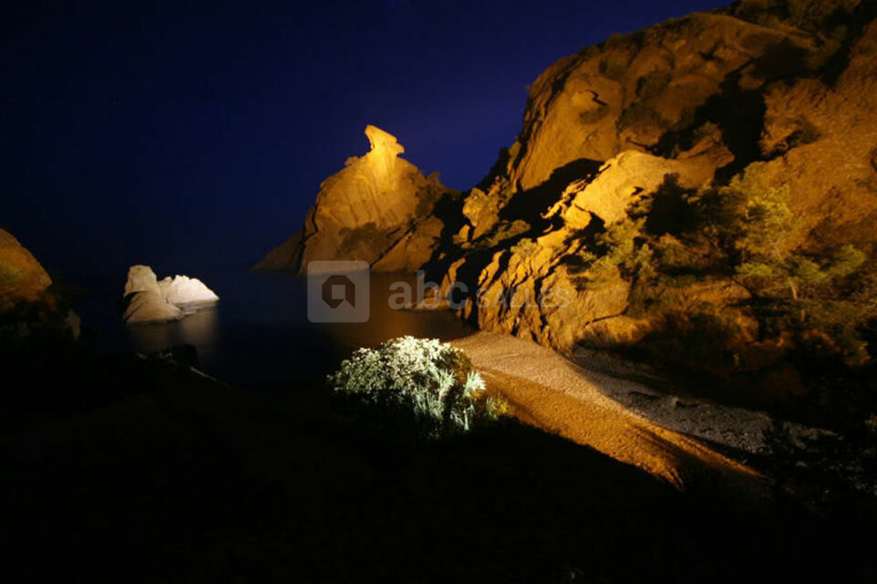 La Calanque de Figuerolles - Chez Tania