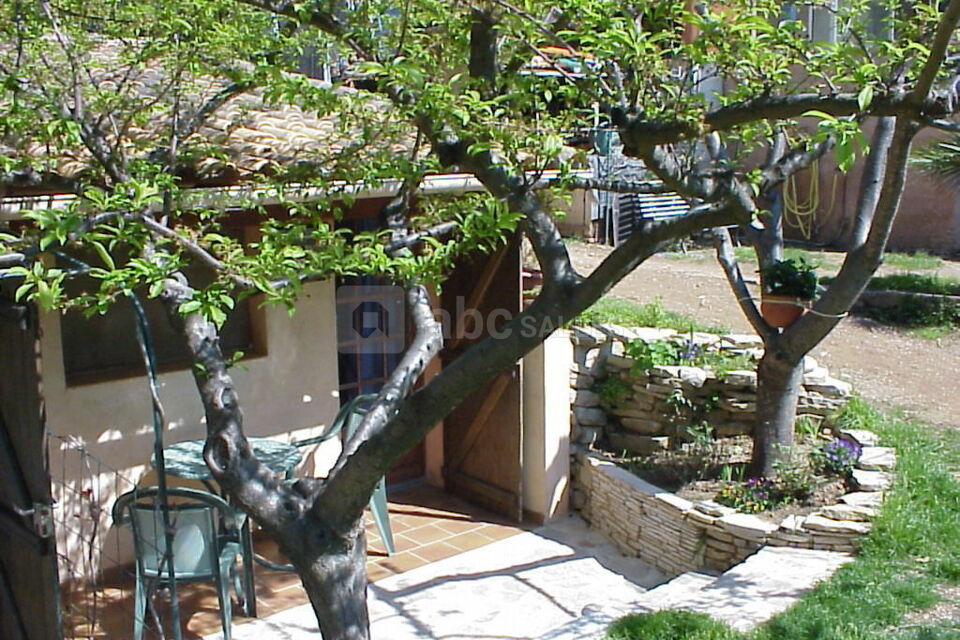 La Calanque de Figuerolles - Chez Tania