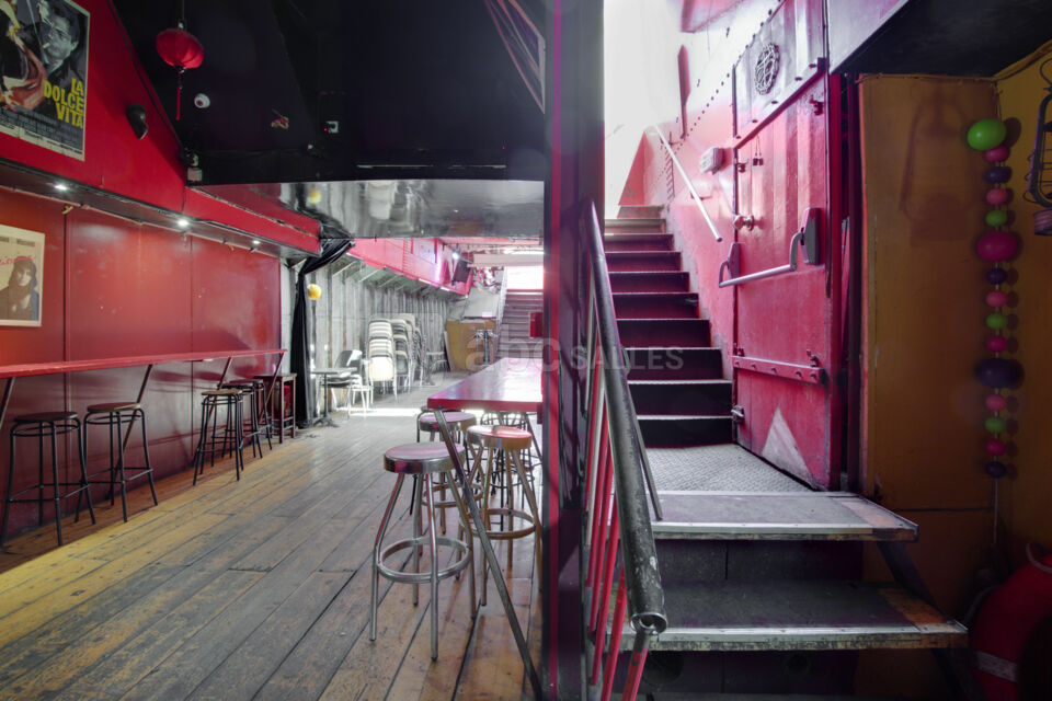 Péniche Cinéma