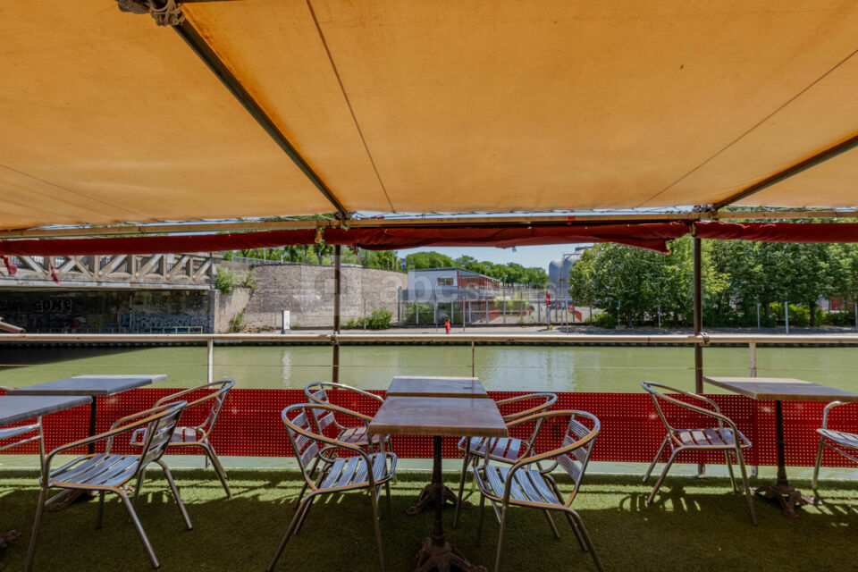 Péniche Cinéma