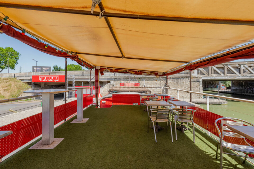 Péniche Cinéma