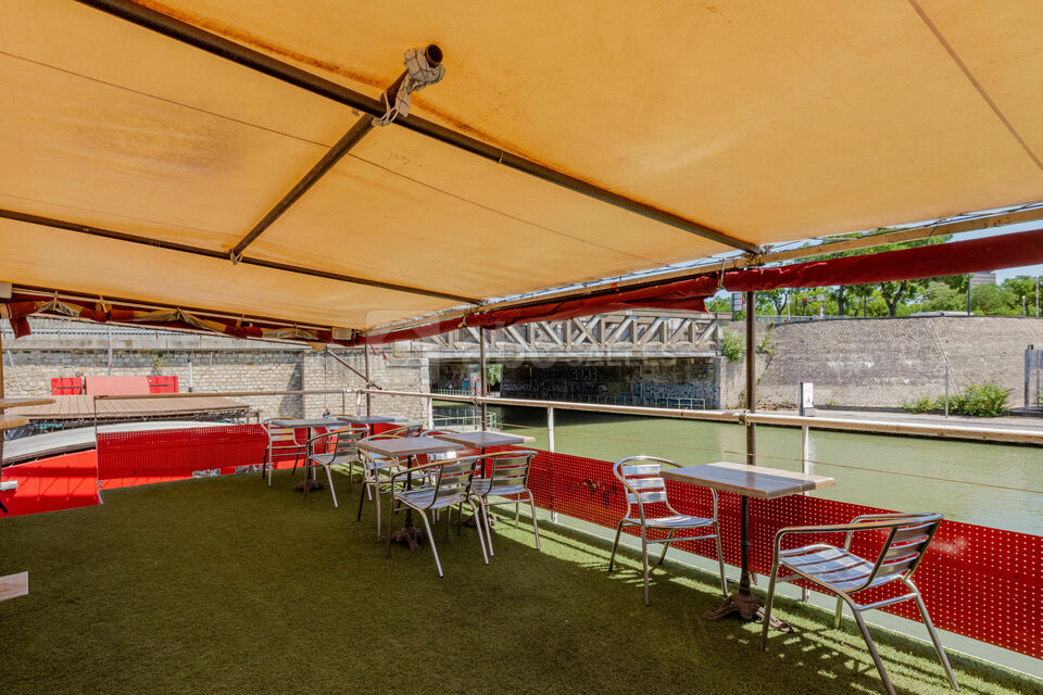 Péniche Cinéma