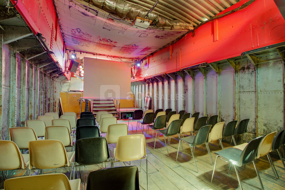 Péniche Cinéma