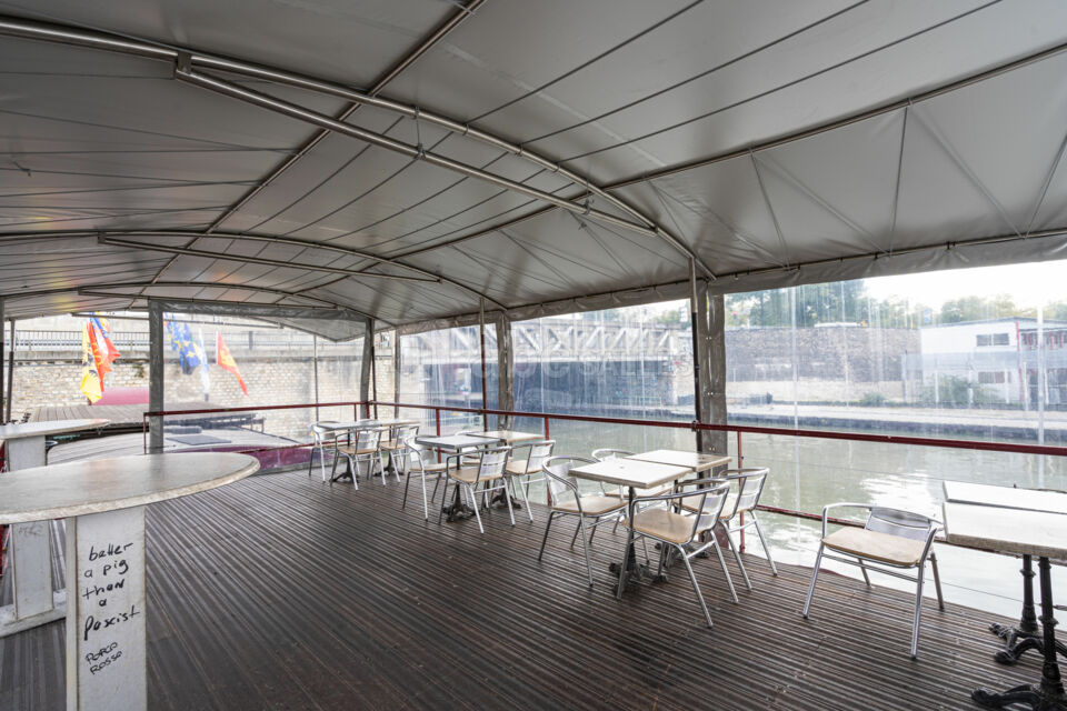 Péniche Cinéma