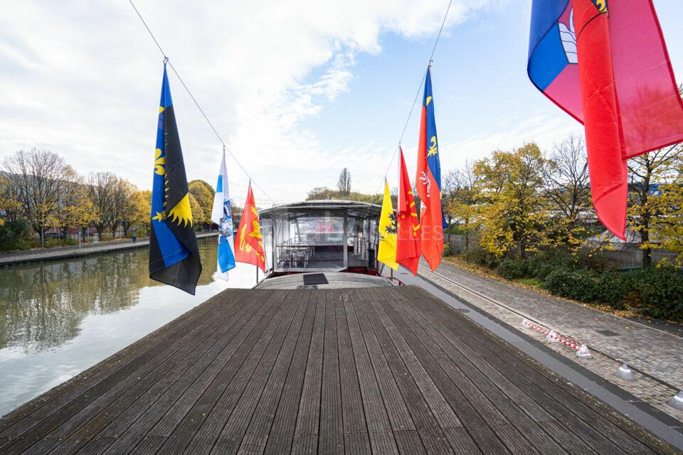 Péniche Cinéma