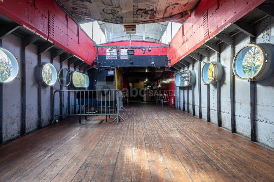 Péniche Cinéma