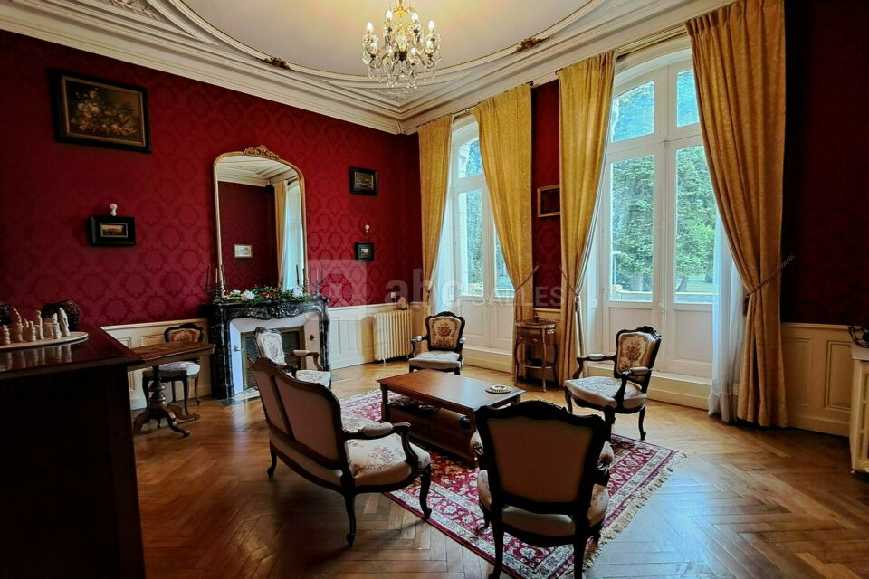 Château de la Rolandière