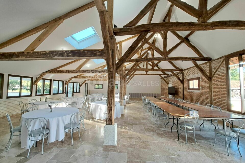 Salle de l'orangerie