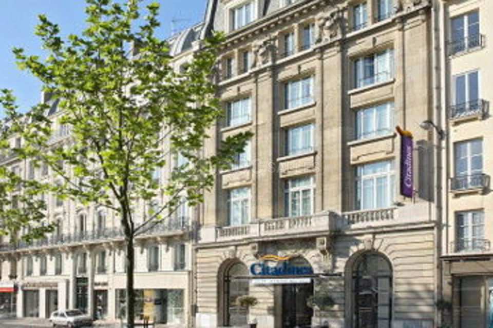 Citadines Saint-Germain-des-Prés Paris