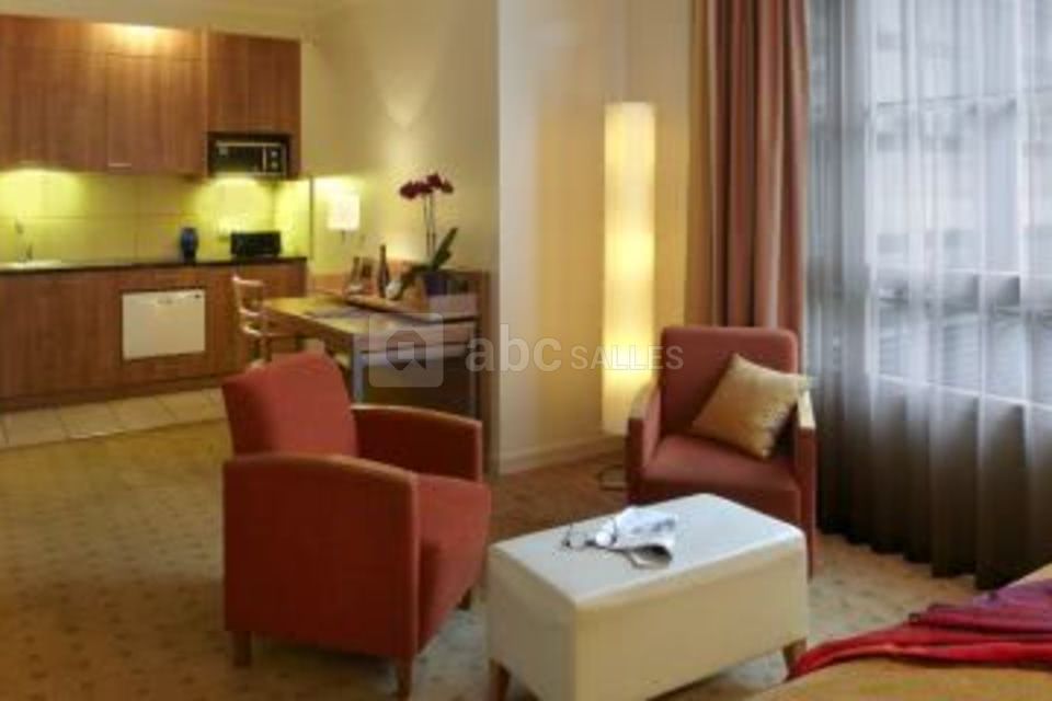 Citadines Saint-Germain-des-Prés Paris