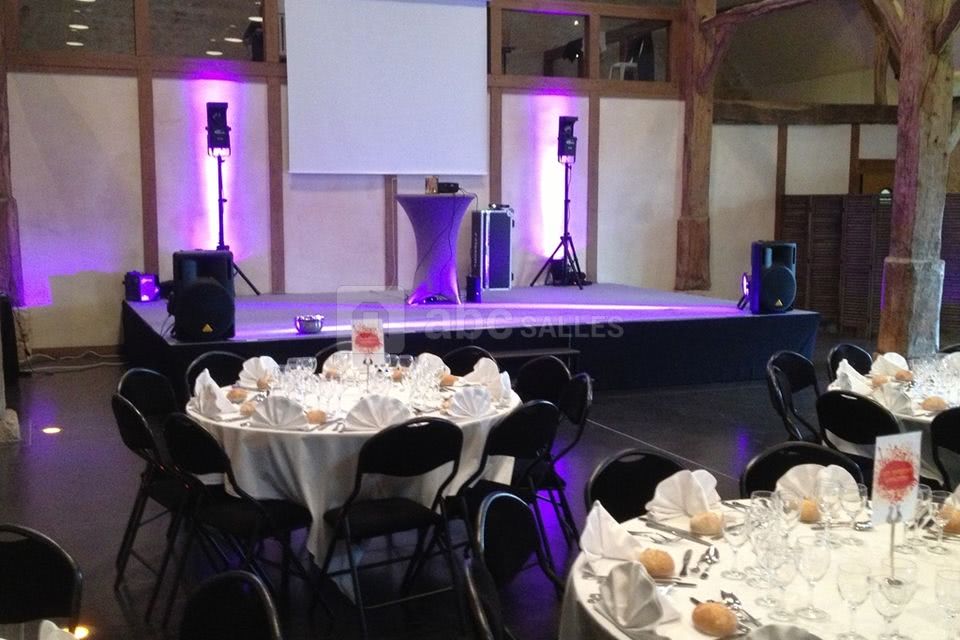 Soiree dîner cocktail